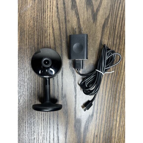 Merkury Innovations MI-CW017-101W Smart WiFi 1080p Camera No Hub Req. - Picture 1 of 5